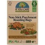 If You Care 1753417 Non Stick - Medium Parchment Bags, Case of 8 - 6 count