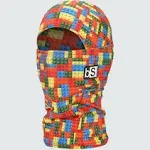 BlackStrap Hood Balaclava Kids', Building Blocks