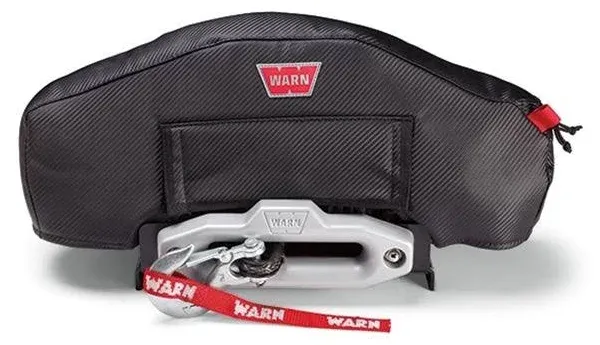 WARN Stealth Series Winch Cover