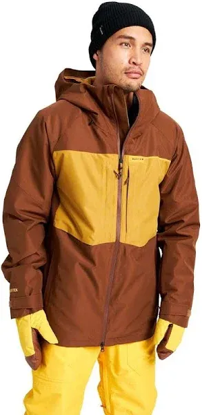 Burton Men's GORE TEX 2L Pillowline Jacket