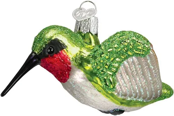 Hummingbird 16055 Old World Christmas Ornament