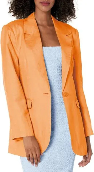 ASTR the Label Women's Blazer