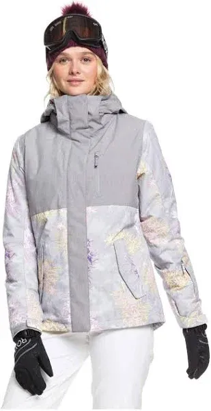 Roxy Jetty Block Women's Jacket