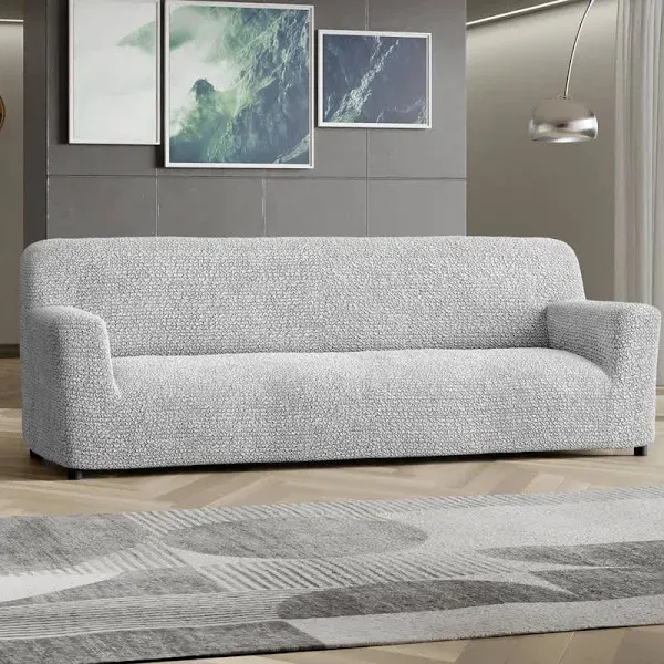 PAULATO BY GA.I.CO. Sofa Slipcover Stretch Couch Cover Cushion Sofa Cover