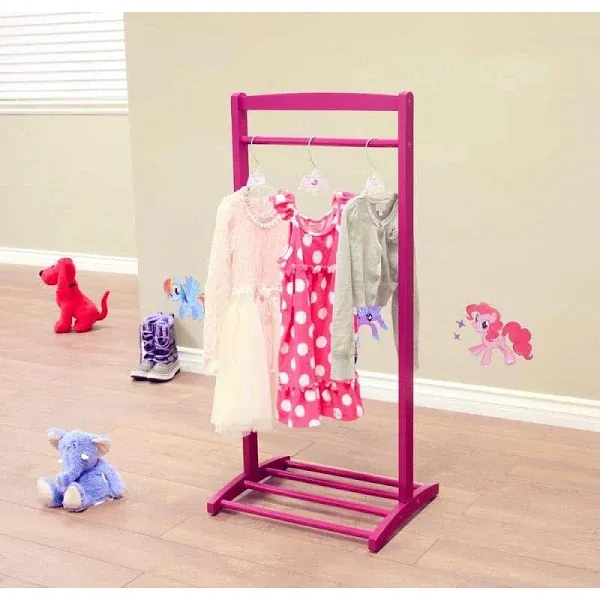 Frenchi Home Furnishing Kid&#039;s Clothes Hanger