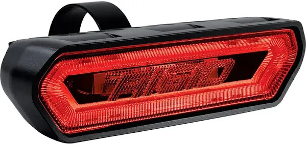 Rigid Industries Chase Red Light 90133