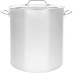 Concord 40 Quart Stainless Steel Stock Pot Cookware