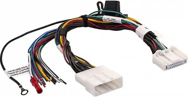 PAC Audio LocPro Advanced T-Harness