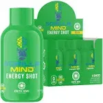 Gorilla Mind | Energy Shot, Exotic Kiwi