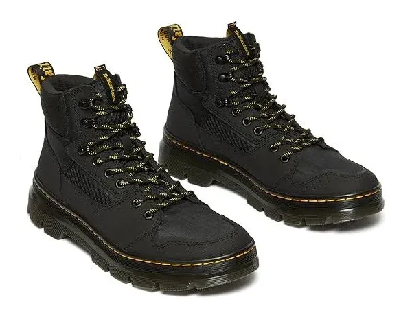 Dr. Martens Men's Rilla Lace-Up Combat Boots