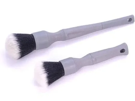 Detail Factory TriGrip Ultra-Soft Detailing Brush Set