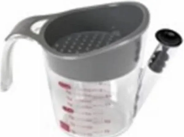 MaxWarehouse.com 2-Cup Gravy Separator