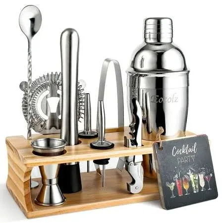 Eocolz Cocktail Making Set