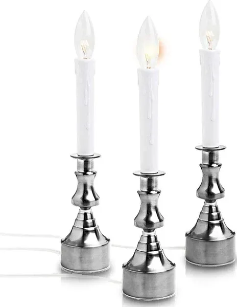 New Ideal Lights Dimmable Window Candle