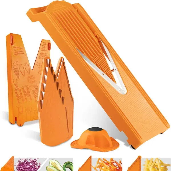 Borner V3 TrendLine Fruit- and Vegetables slicer