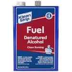 Klean Strip GSL26 Denatured Alcohol, 1 Gallon