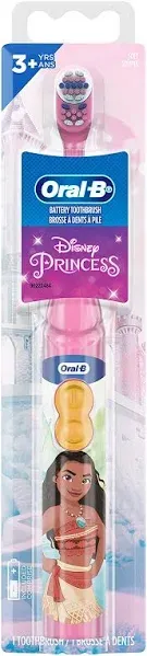 Braun Oral-B Stages Power Toothbrush Disney Princess