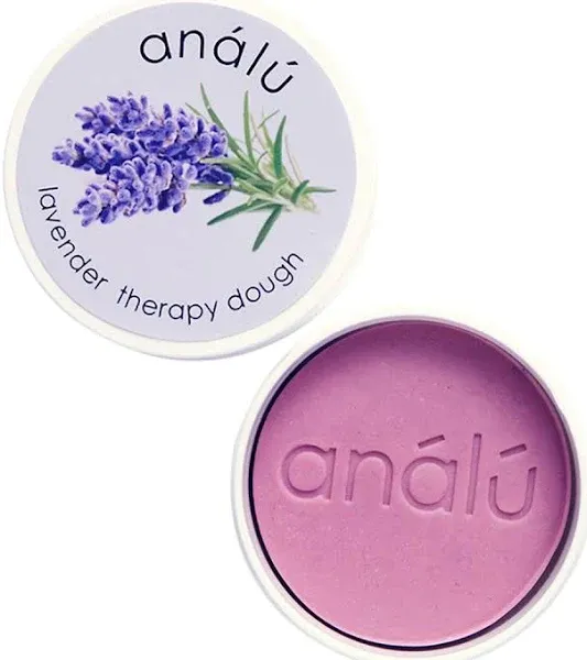 Safari Ltd Lavender Therapy Dough Toy