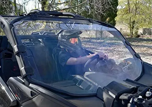 SuperATV Can-Am Maverick X3 Full Windshield