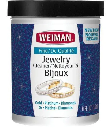 Weiman Jewelry Cleaner