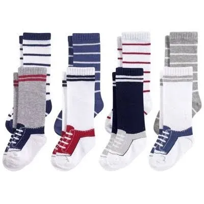 Hudson Baby Cotton Rich Knee-High Socks