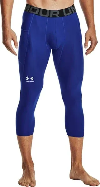 Under Armour Men's HeatGear 3/4 Leggings