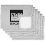 NEW Set of 3 Premium Jewelry Cleaning Cloths - Best Polishing Cloth Solution for Silver Gold & Platinum