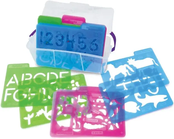 Essential Learning Products Stencil Mill