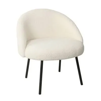 Home Decor Upholstered Modern Accent Chair Accent Chairs for Living Room &amp; Be...