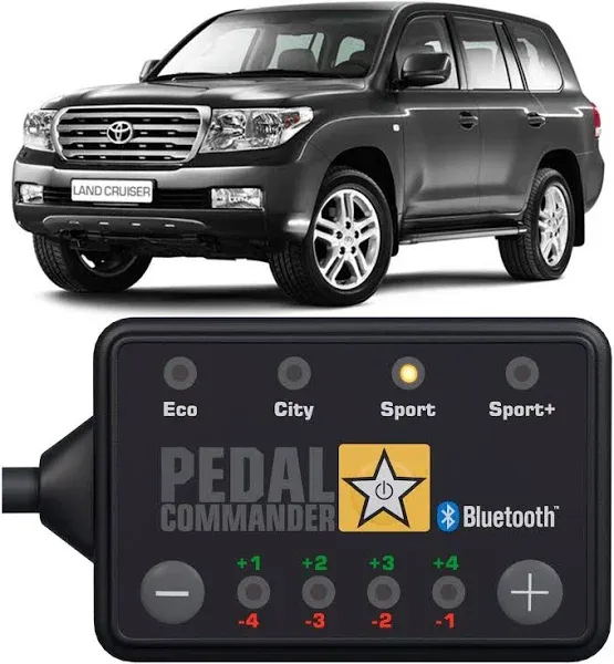 Pedal Commander Throttle response Controller