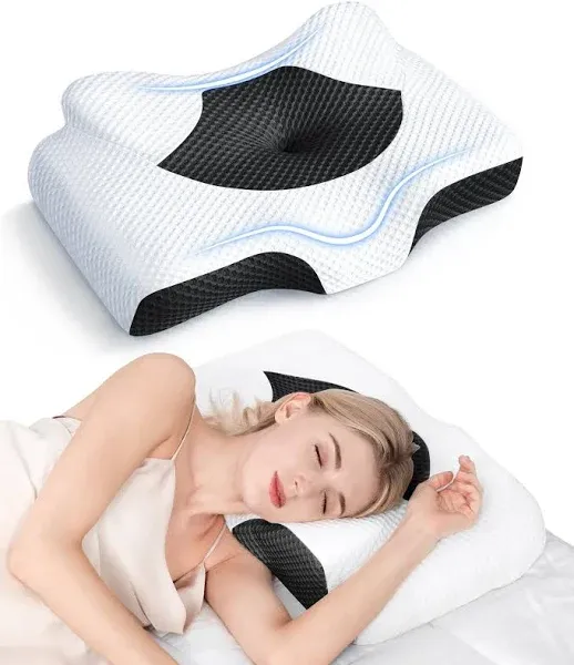 Osteo Cervical Pillow for Neck Pain Relief