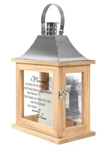 Carson Memorial Lantern