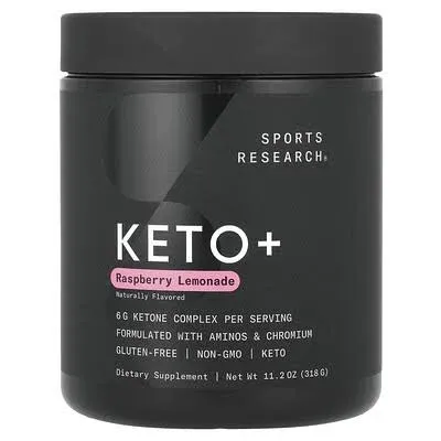 Sports Research Keto Plus