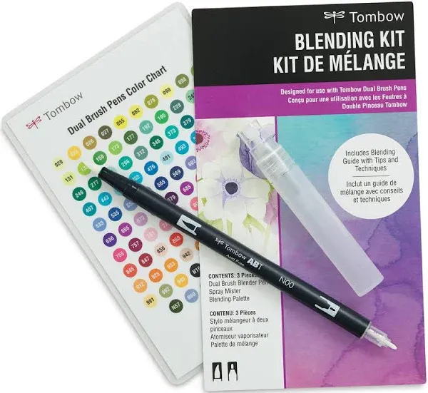 Tombow Blending Kit