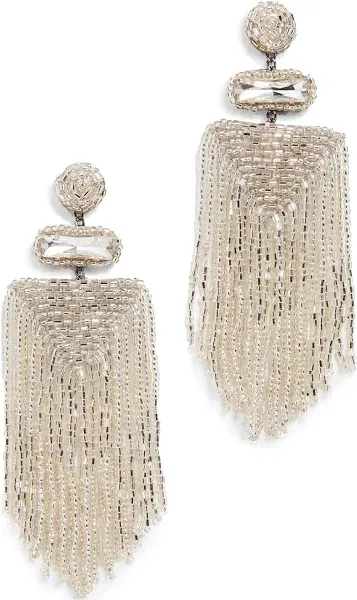 Deepa Gurnani Jody Earrings