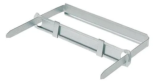 Acco Standard Two-Piece Paper File Fasteners, 2" Capacity, 50/Box