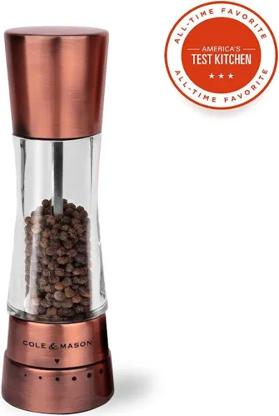 Cole Mason Derwent Pepper Mill