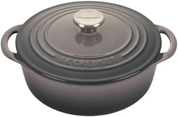 Le Creuset 2.75 Qt. Shallow Round Dutch Oven