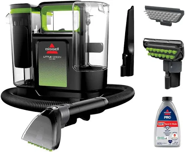 Bissell Little Green MultiClean Portable Deep Cleaner