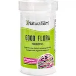 Good Flora | Probiotics for Intestinal Health and Digestive Support by NaturalSlim