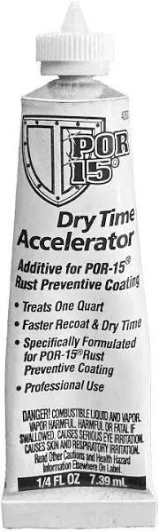 POR-15 Dry Time Accelerator