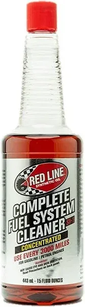 Red Line SI-1 Fuel System Cleaner 60103