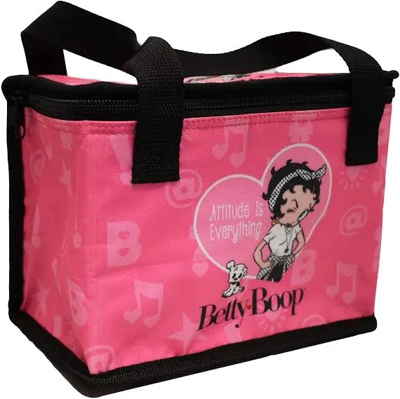 Midsouth Products Betty Boop Lunch Bag