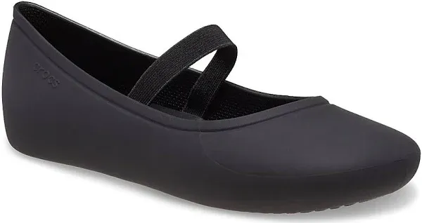 Crocs Unisex-Child Brooklyn Ballet Flats (Toddler/Little Kid/Big Kid)