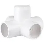 Circo 53-F 1 in. 5 Way x PVC Pipe Fitting