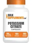 Potassium Citrate Capsules