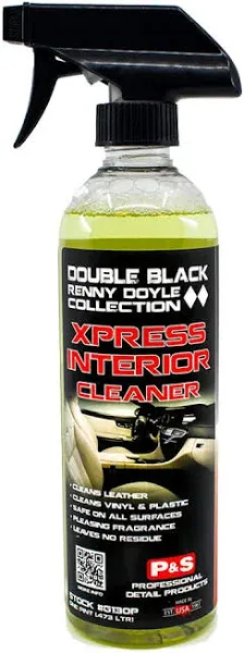 P&S Xpress Interior Cleaner