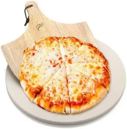 15 inch Circular Pizza Stone