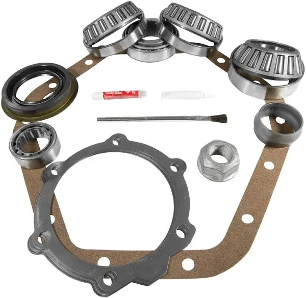 USA Standard Gear (ZK GM14T-C) Master Overhaul Kit for GM 14-Bolt Truck 10.5 Differential, Silver