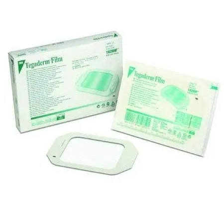 3m Tegaderm Transparent Film Dressing